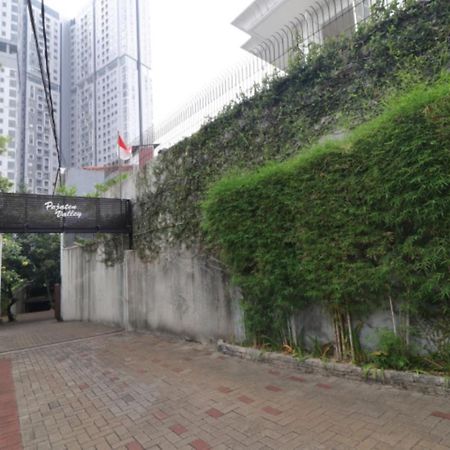 Pejaten Valley Residence Jacarta Exterior foto
