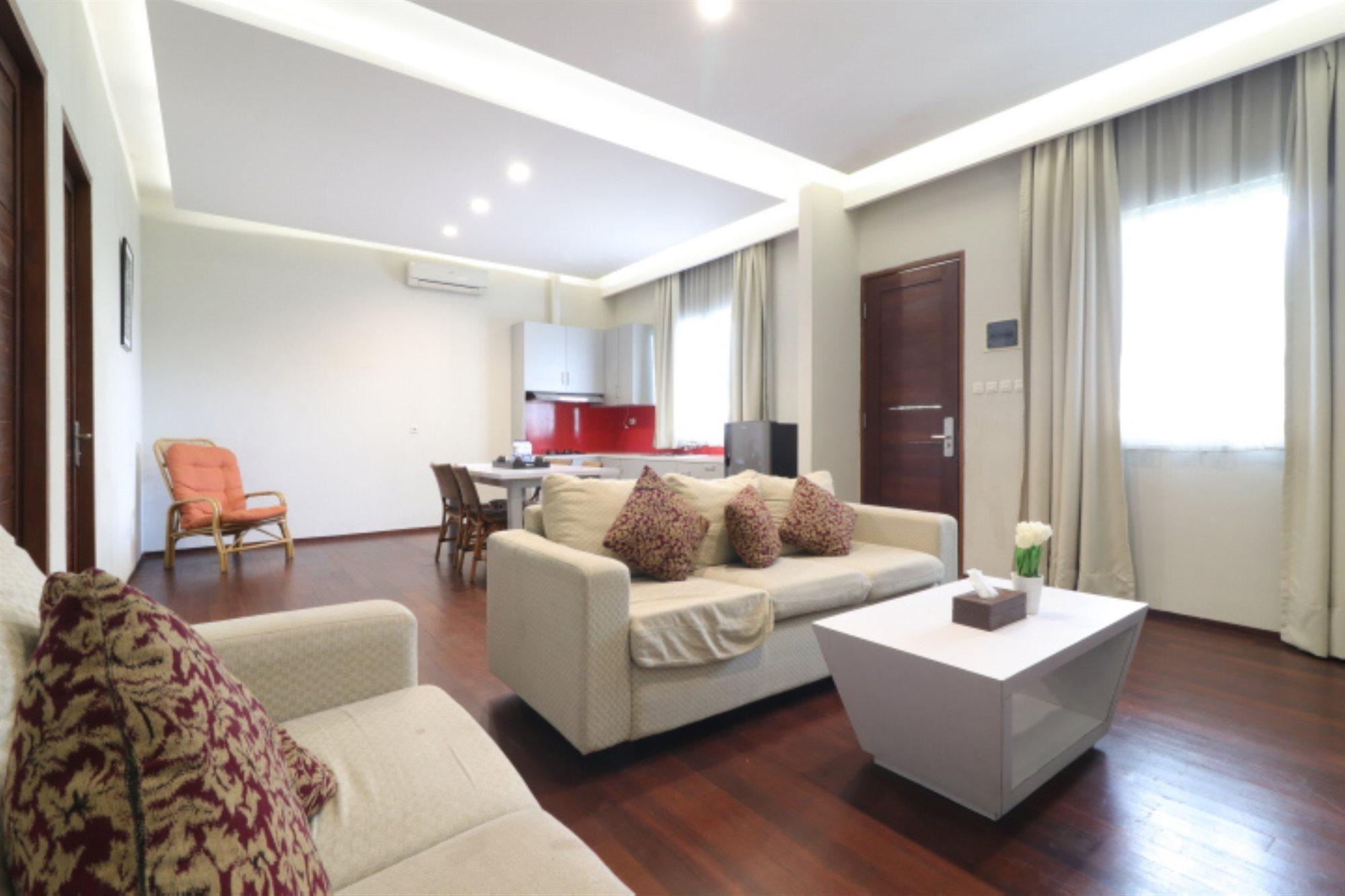 Pejaten Valley Residence Jacarta Exterior foto