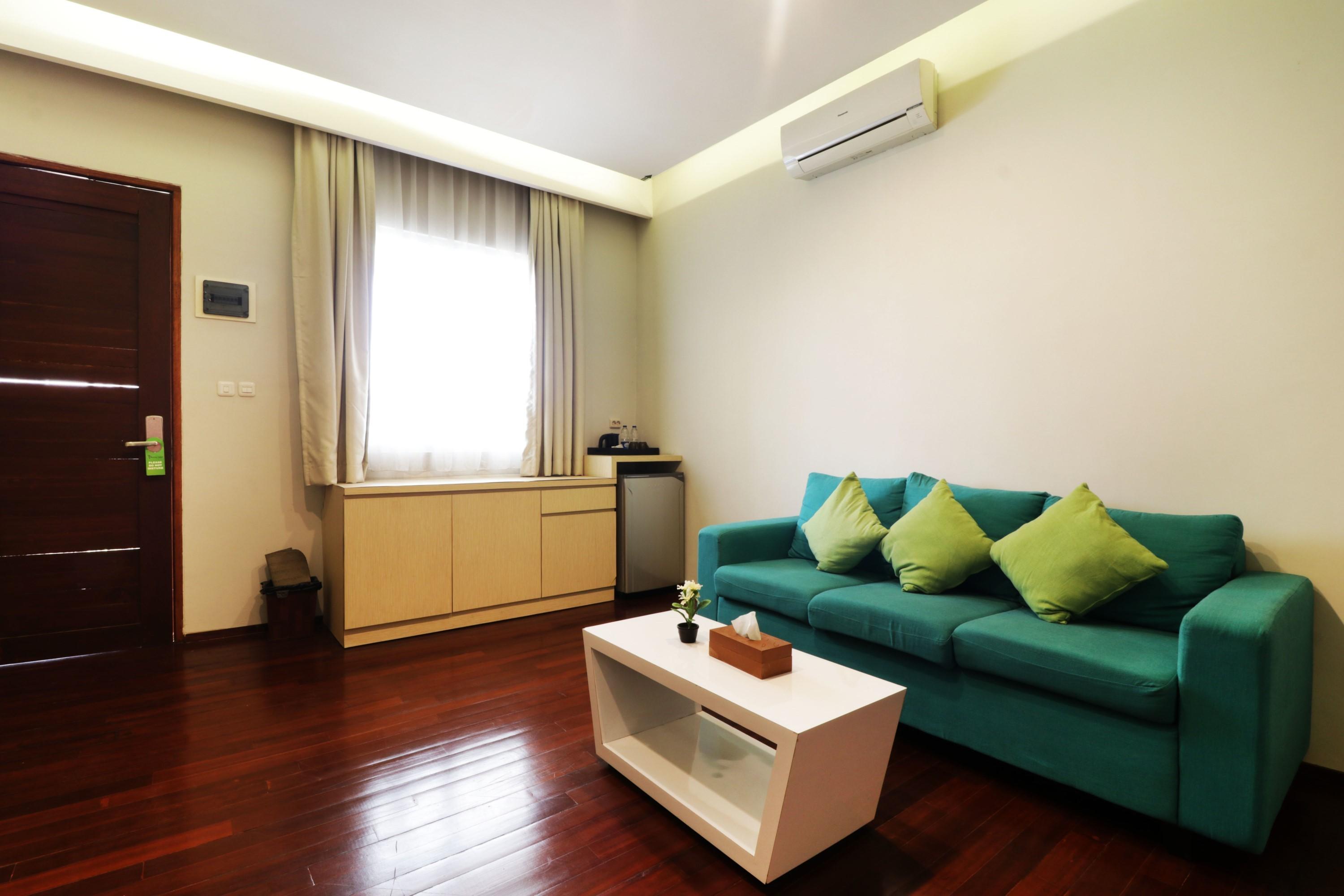 Pejaten Valley Residence Jacarta Exterior foto