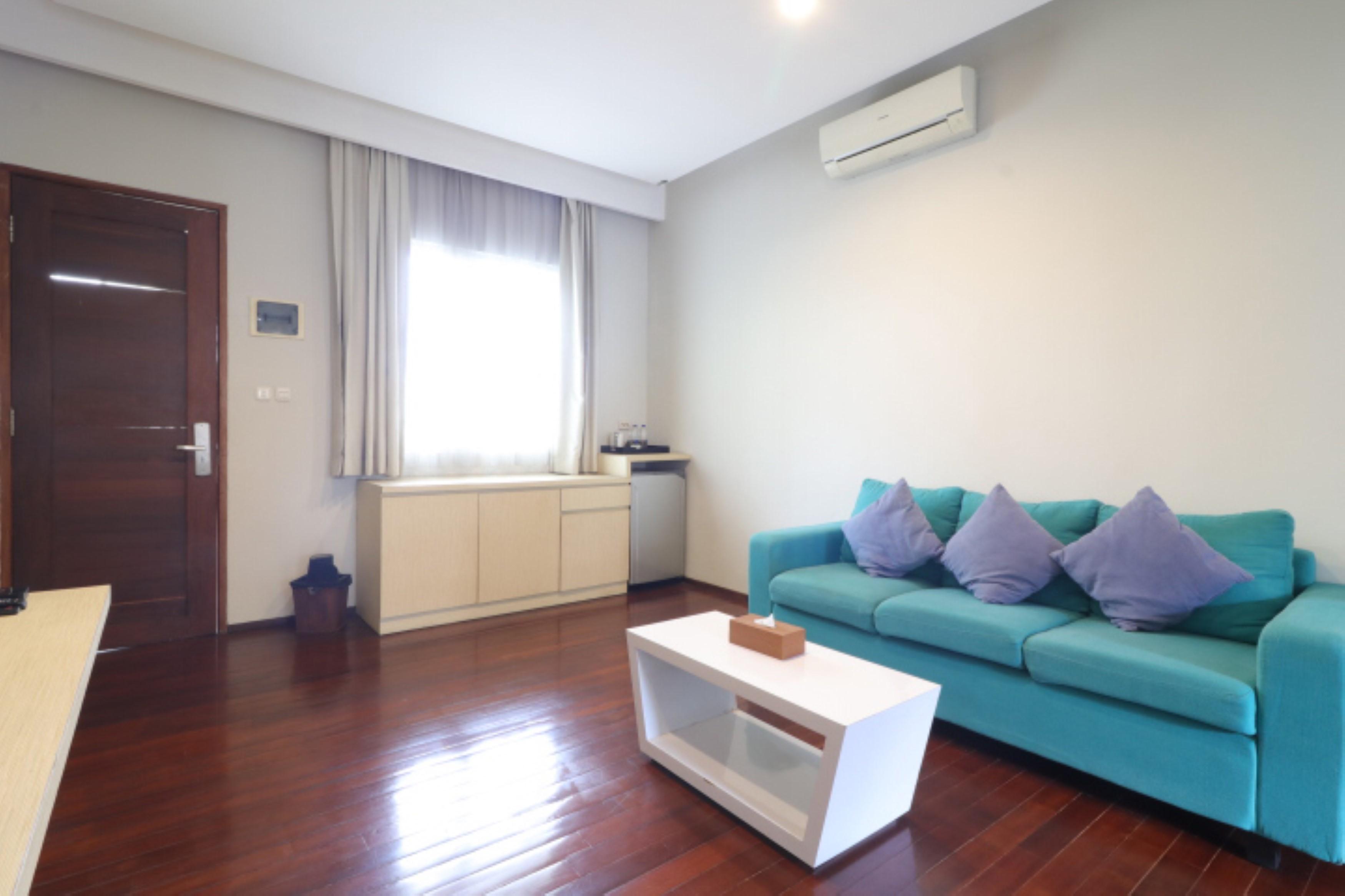 Pejaten Valley Residence Jacarta Exterior foto