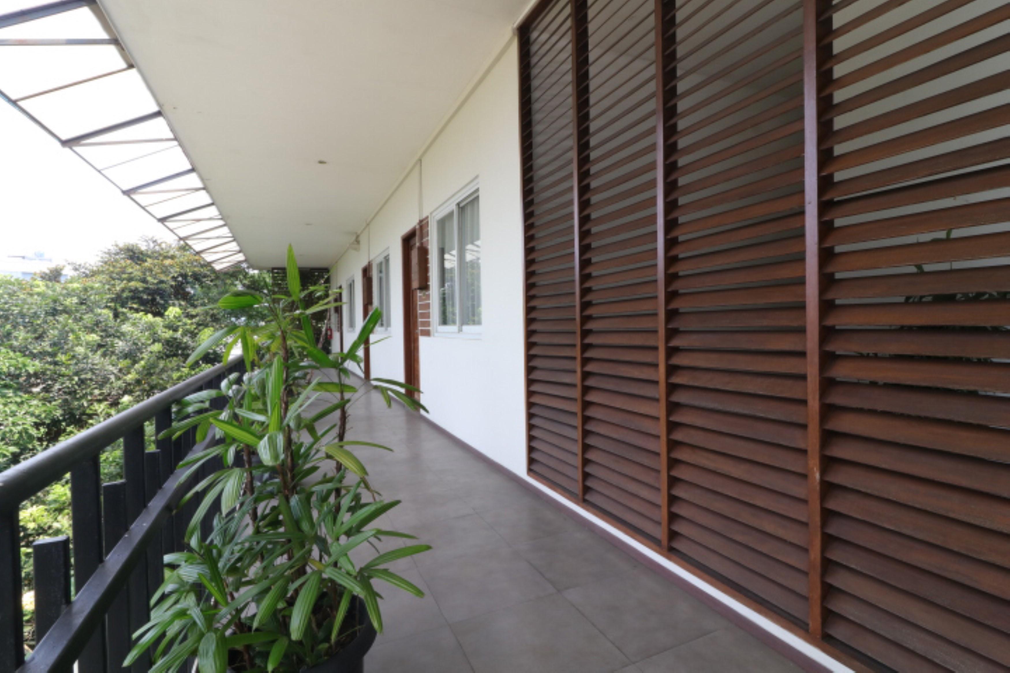 Pejaten Valley Residence Jacarta Exterior foto