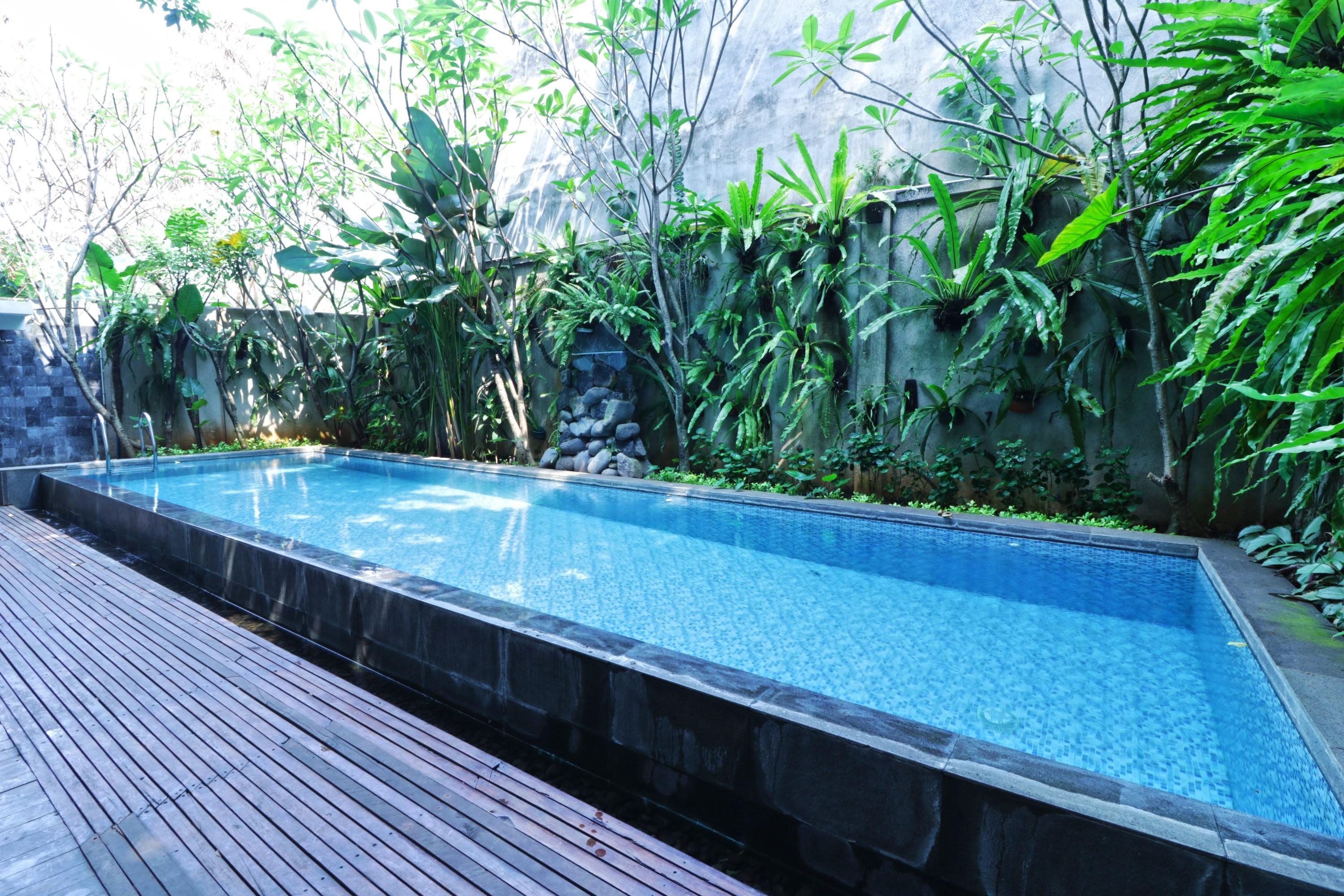 Pejaten Valley Residence Jacarta Exterior foto