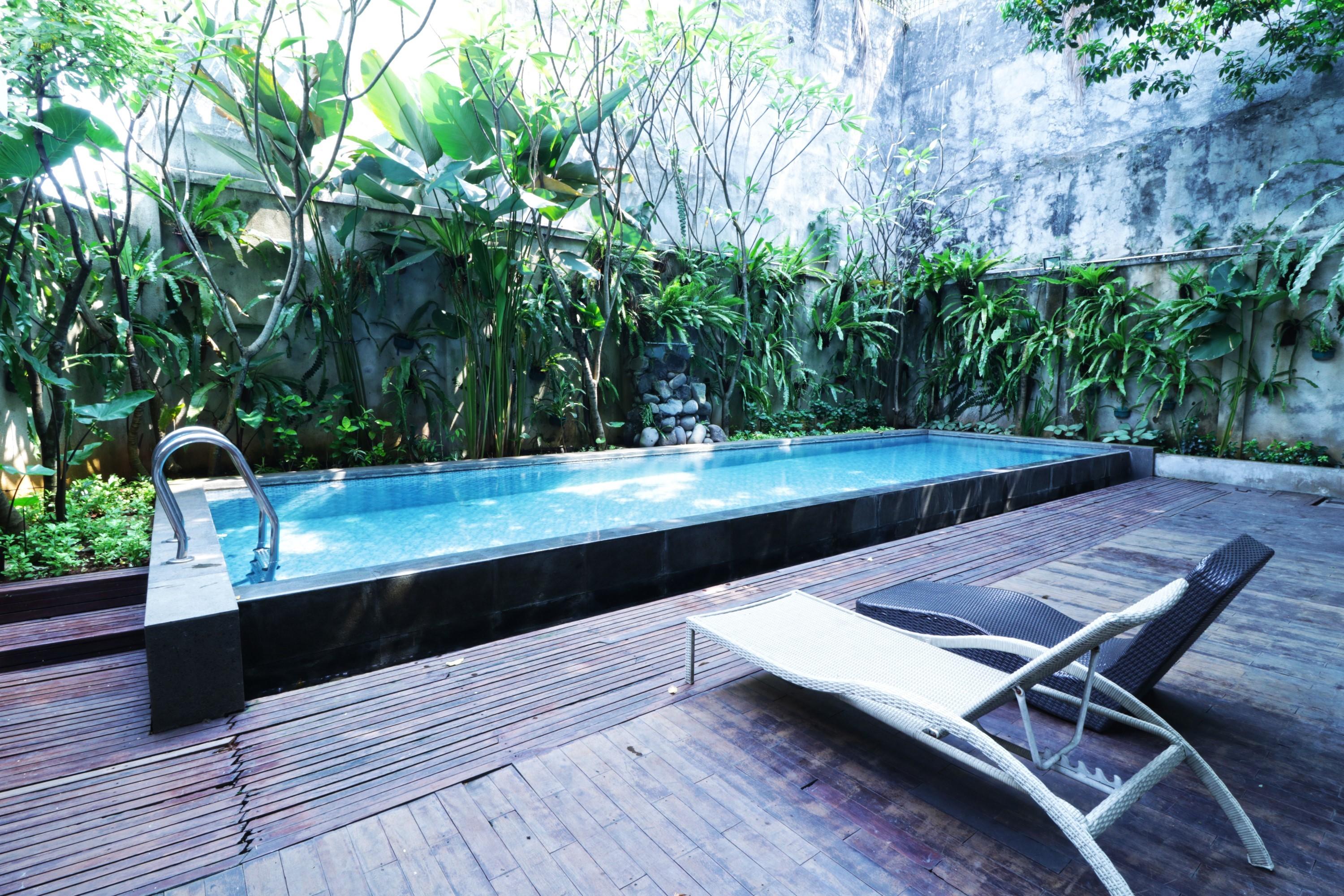 Pejaten Valley Residence Jacarta Exterior foto